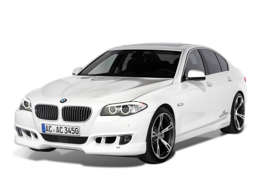  BMW ACS5 3.0d by AC Schnitzer 2010 года  (фото 14 из 14)